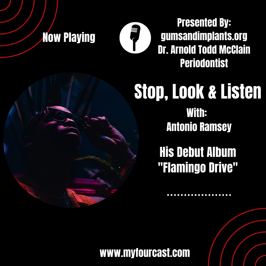 The FunkTrap Captain Antonio Ramsey Drops Flamingo Drive