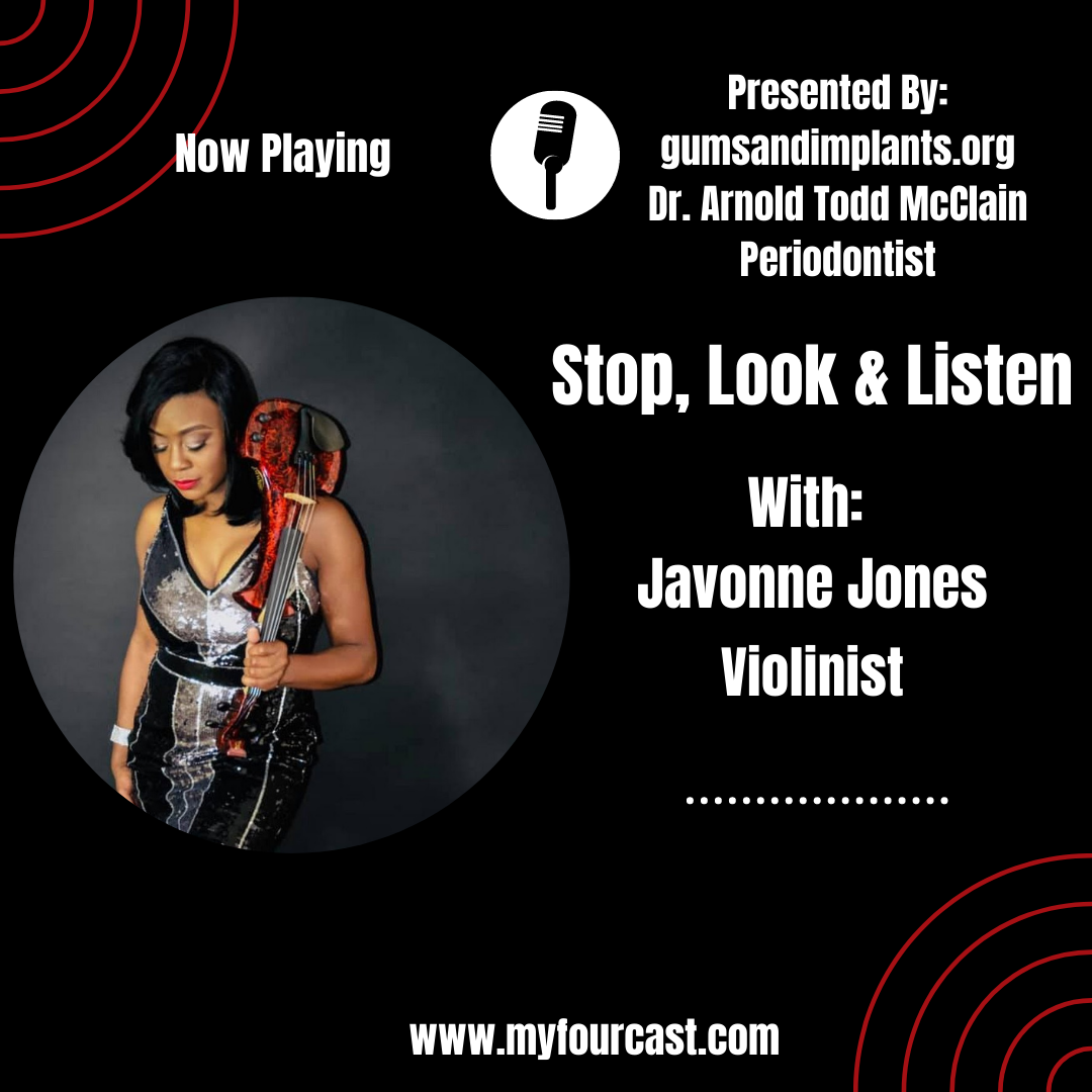 Javonne Jones Discusses “A String Thing Instrumental Services” and More