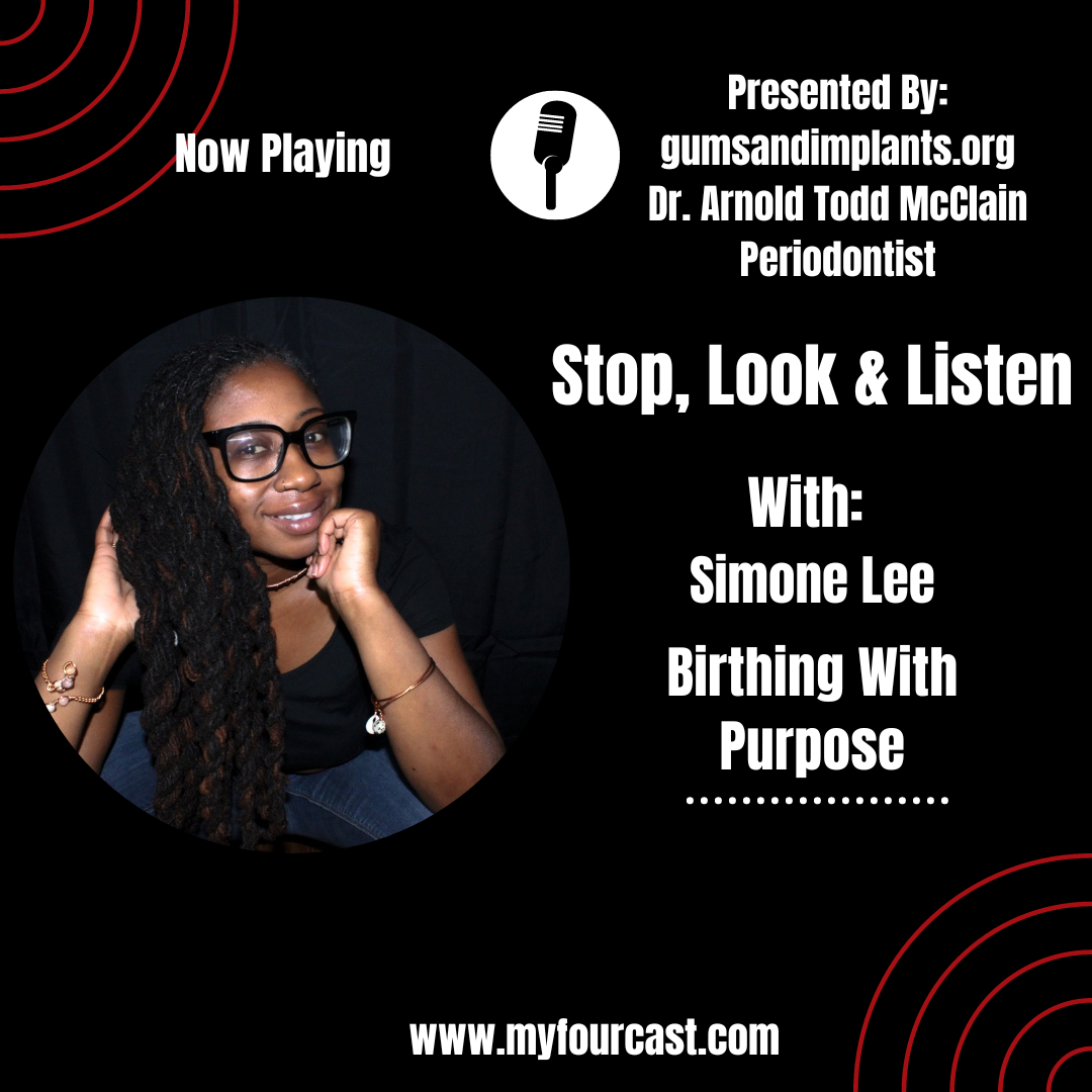 Simone Lee Discusses Birthing With A Purpose