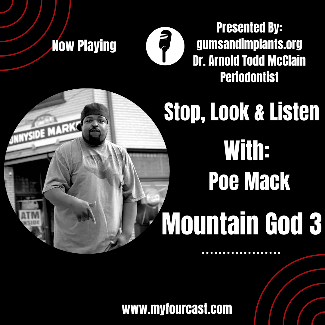 Poe Mack Discusses Mountain God 3