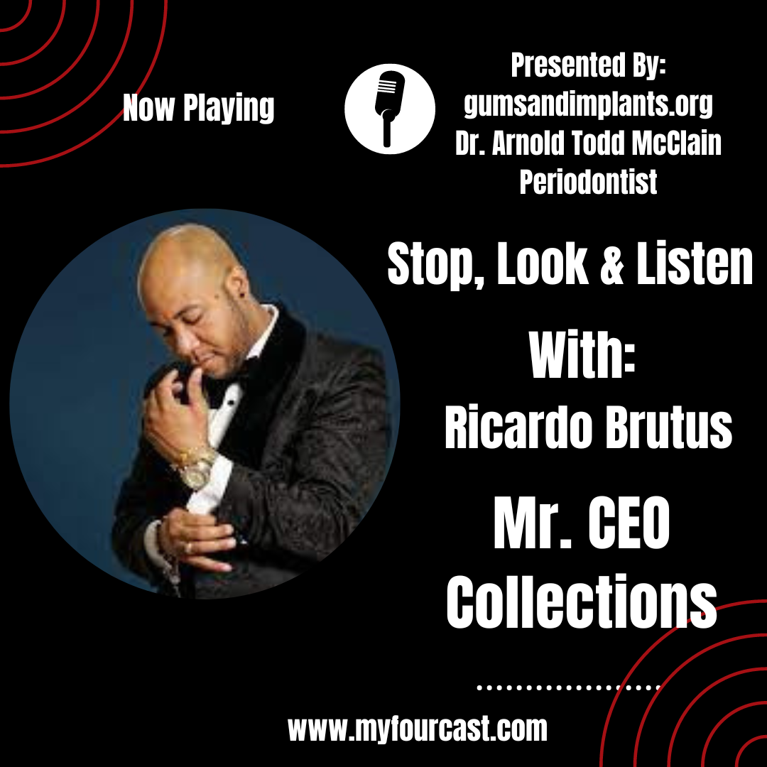 Mr. CEO Ricardo Brutus Discusses Custom Suits and Originality in Fashion