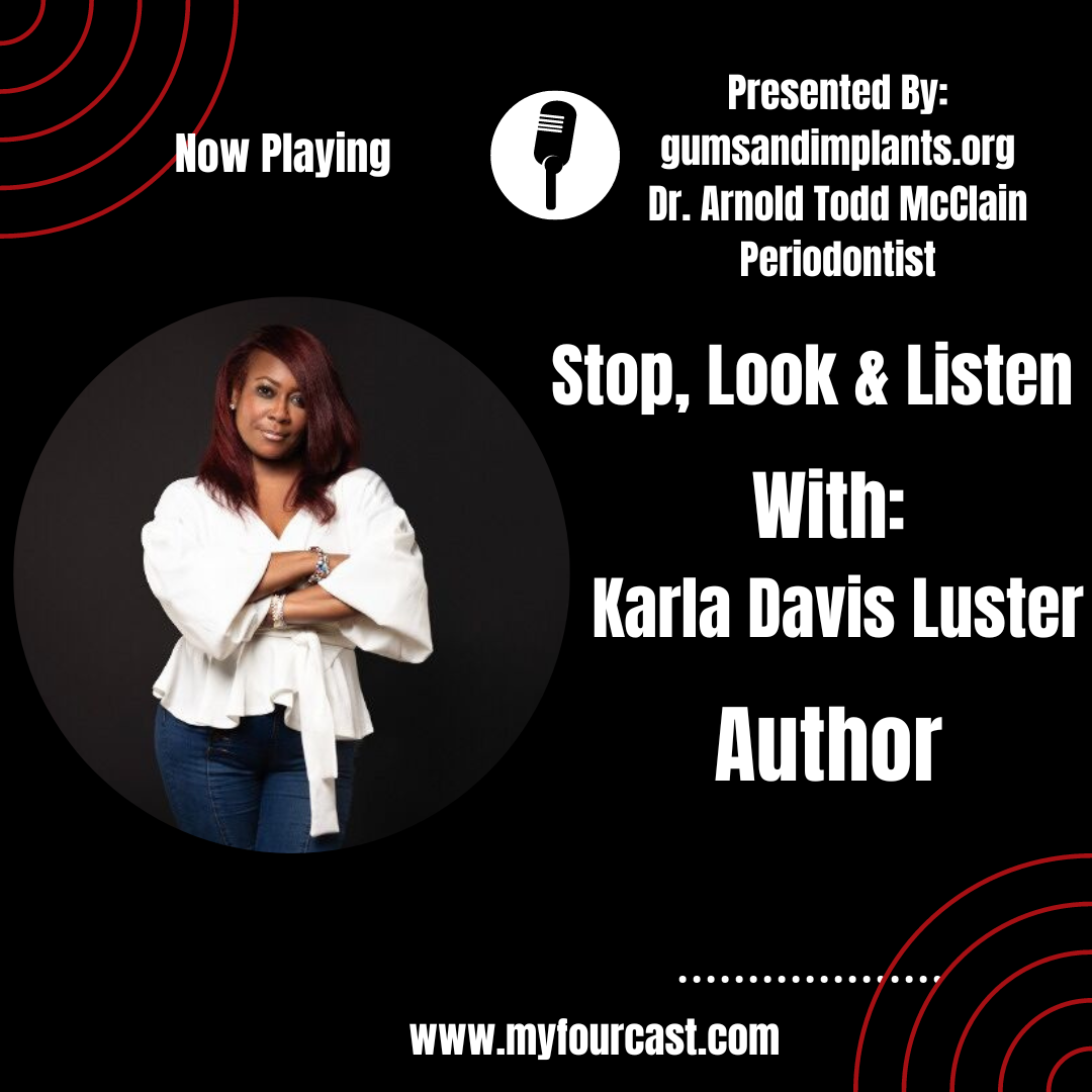 Author Karla Davis Luster Discusses Her New Book I’m Not A Homewrecker, Opportunist Maybe!