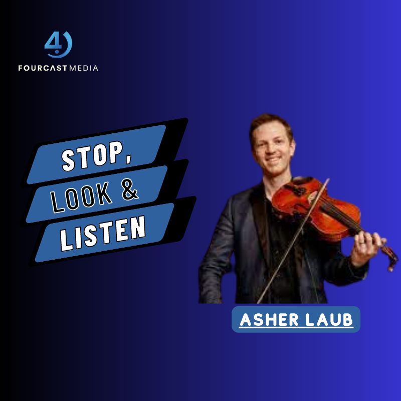 Strings of Resilience: Asher Laub’s Journey of Musical Fusion