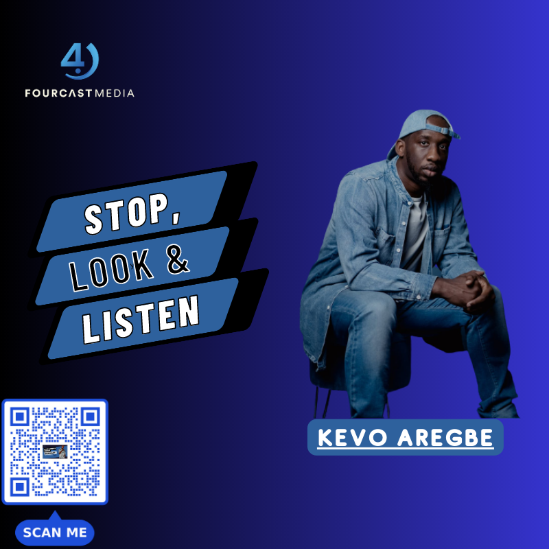 Perseverance and Passion: The Artistic Transformation of Kevo Aregbe