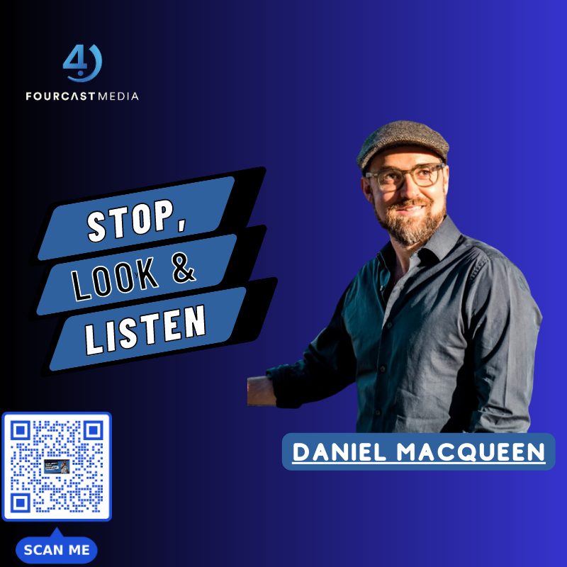 Finding Hope and Happiness in the Midst of Challenges with Daniel MacQueen