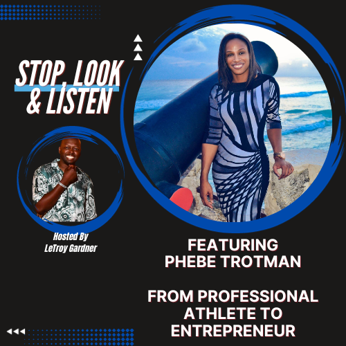 Phebe Trotman Navigates Going From Athlete To Entrepreneur